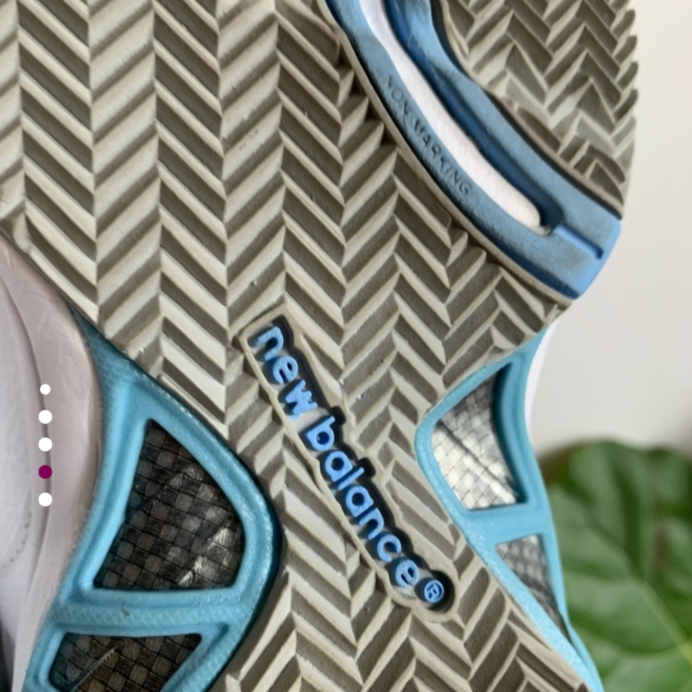 New Balance Sneakers WC804 Stability Tennis Shoes - Picture 10 of 10